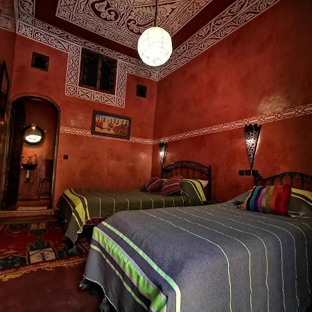 La Petite Kasbah Panzió Zagora Kültér fotó