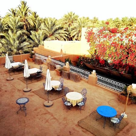 La Petite Kasbah Panzió Zagora Kültér fotó
